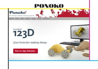 PONOKO
 