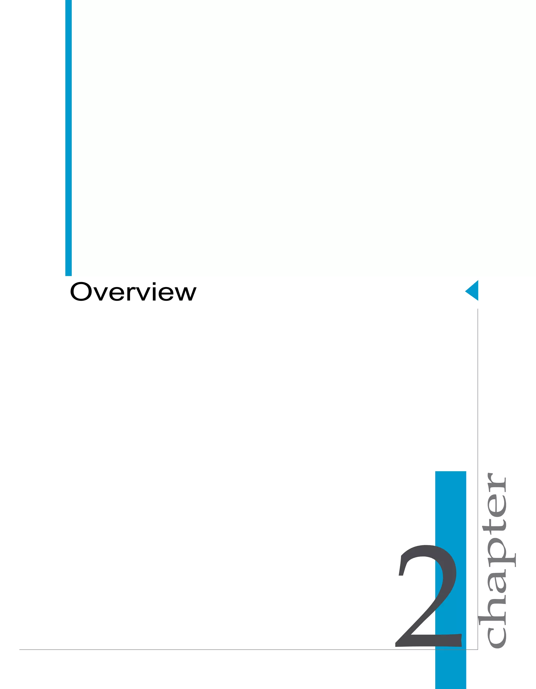 chapter
Rapid Mart Development Guide
Overview
 