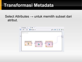 Pindah ke perspektif desain dengan: Klik tombol paling kiri. 