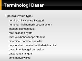 Dimulai pada 2001 oleh Ralf Klinkenberg, Ingo Mierswa, dan Simon Fischer di Artificial Intelligence Unit dari University of Dortmund. 