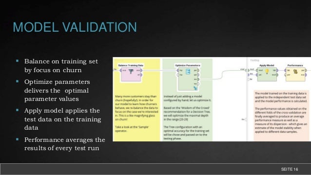rapidminer studio for big data