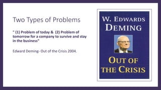 Rapid problem solving | PDF