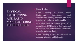 Rapid product development | PPTX