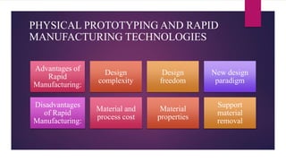 Rapid product development | PPTX