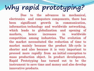 Rapid prototype | PPTX