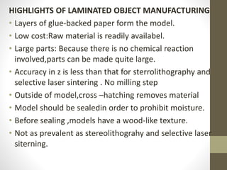 Modelling Materials Readily Rapid-prototyping ( mechanical ) | PPTX