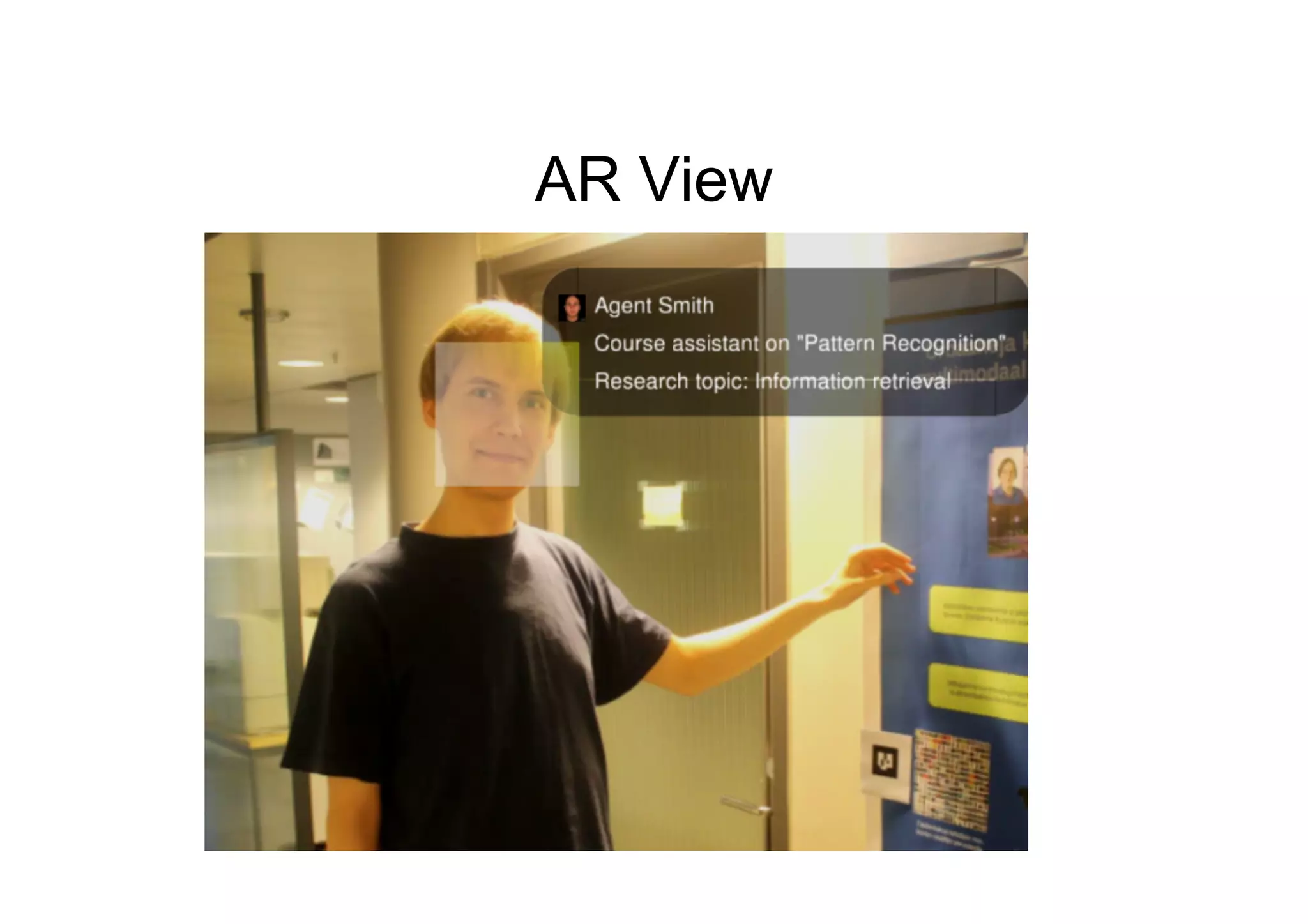 AR View
 