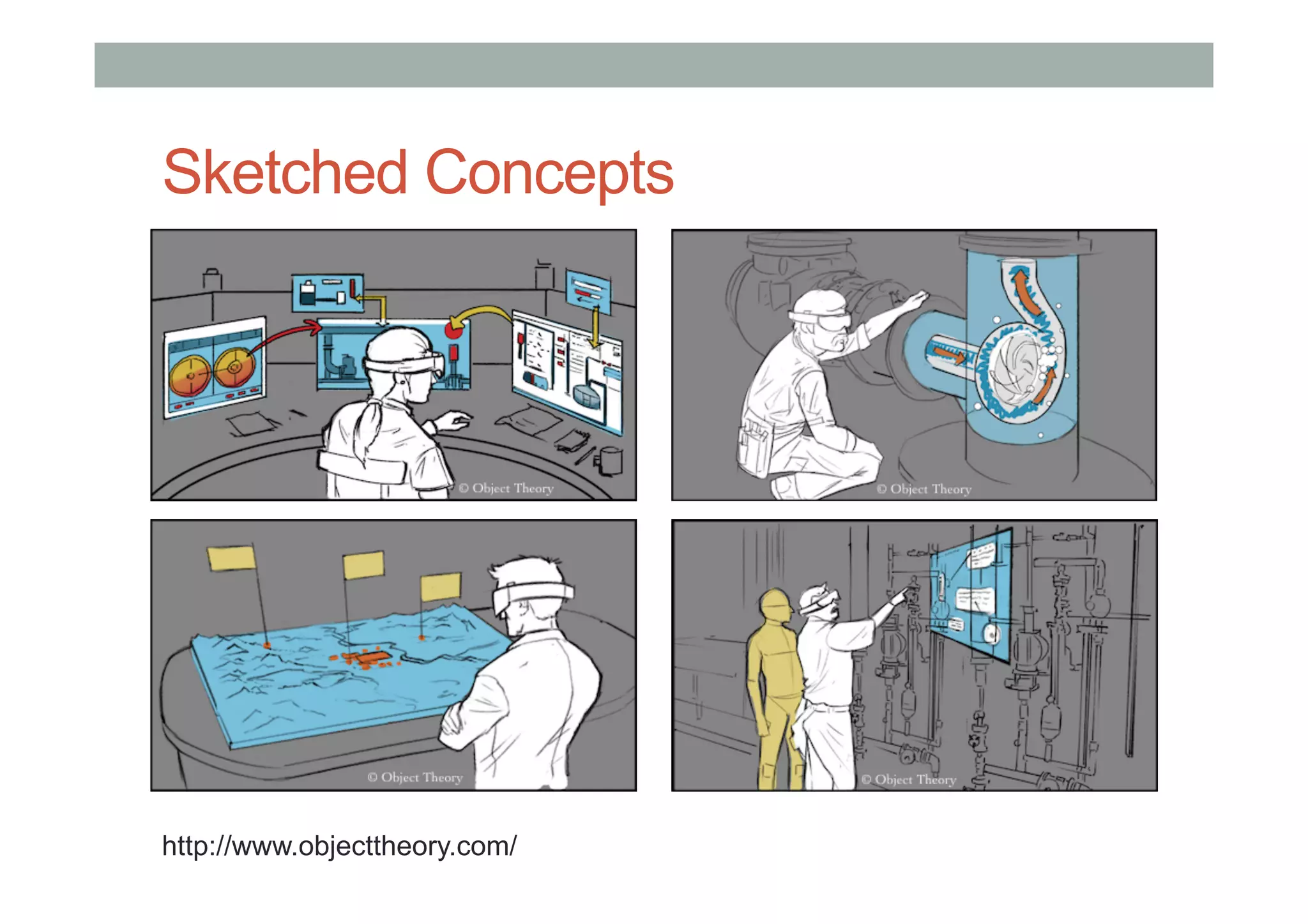 Sketched Concepts
http://www.objecttheory.com/
 