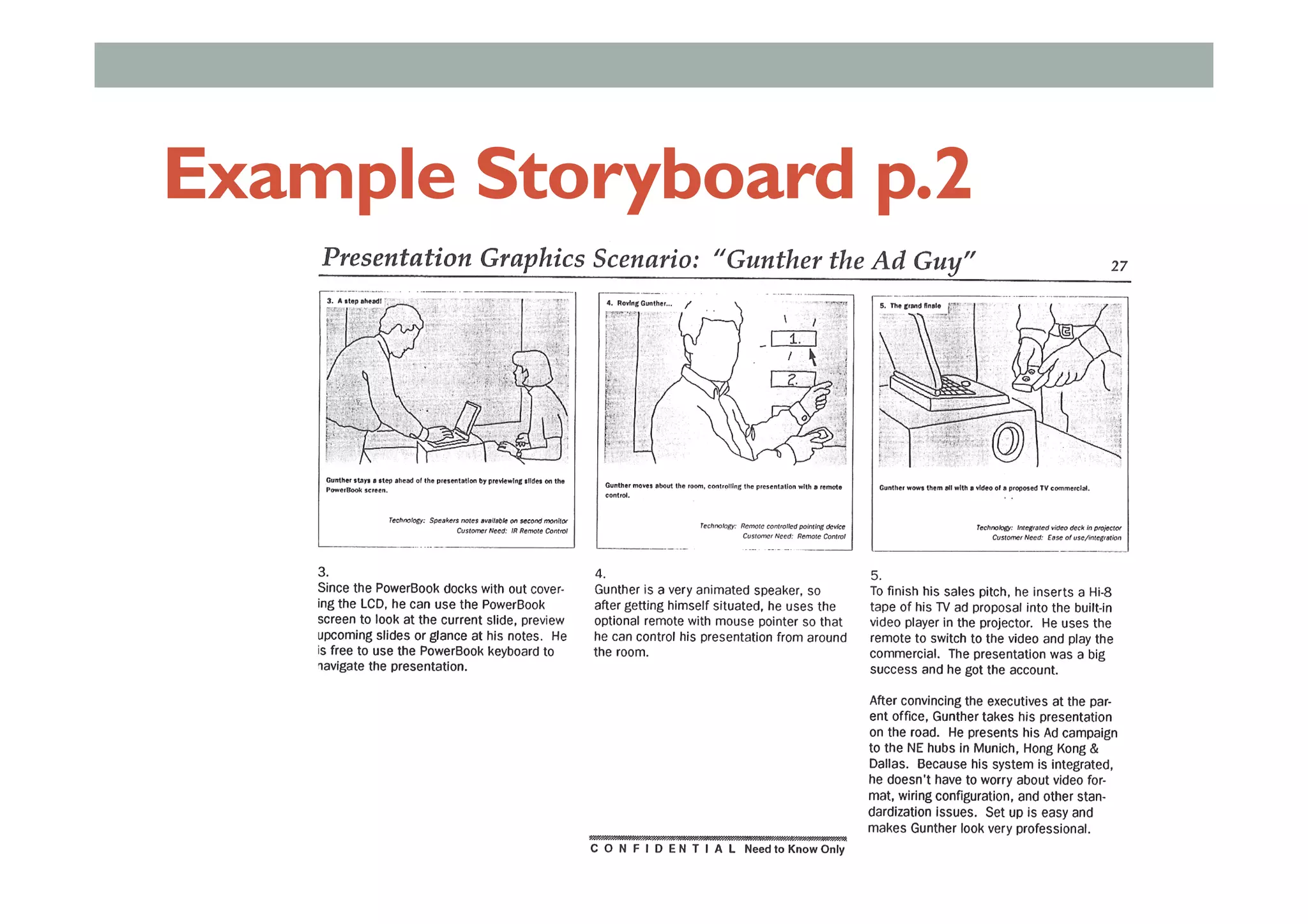 Example Storyboard p.2
 