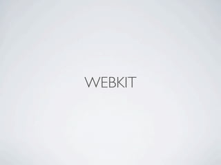 WEBKIT
 