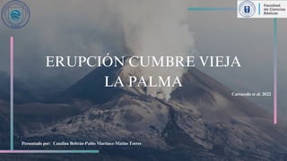 Rapid response petrology for the opening eruptive phase of the 2021 Cumbre Vieja eruption, La Palma, Canary Islands.pdf