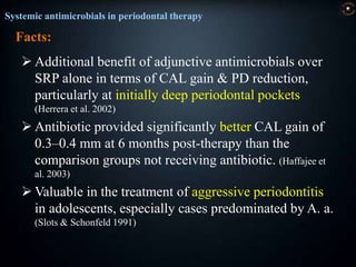 Controversies in Periodontics - Rapid review | PPTX