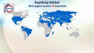 Rapidrop -GROOVED SYSTEM, Pipeline, Fire.pptx