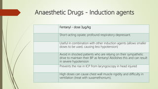 Rapid sequence intubation | PPTX