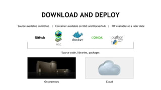 Rapids Deployable RAPIDS Overview | PDF