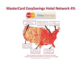 MasterCard EasySavings Hotel Network 4%
©Stefan Krasowski, All Rights Reserved
 