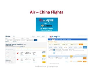 Air – China Flights
©Stefan Krasowski, All Rights Reserved
 