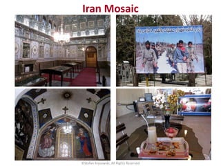 Iran Mosaic
©Stefan Krasowski, All Rights Reserved
 