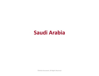 Saudi Arabia
©Stefan Krasowski, All Rights Reserved
 
