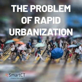 What's the Effect of Rapid Urbanization in the Philippine Economy?