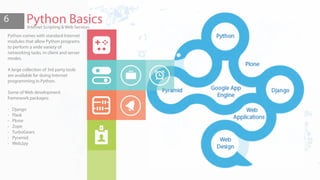 Rapid Web Development with Python for Absolute Beginners | PPT