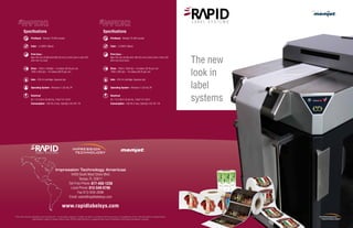 Rapid X1 X2 | PDF