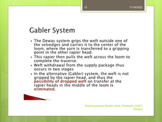 11/18/2022
Shamsuzzaman Sheikh, Asstt. Professor, DUET,
Gazipur
13
 