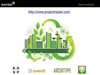 Get involved…

http://www.projectrapier.com
 