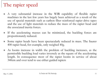 Rapier Example Sentence RAPIER PPT | PDF