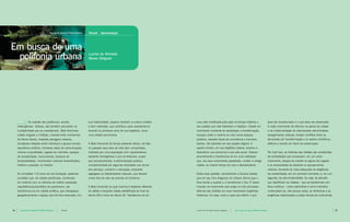 Revista do Arquivo Público Mineiro   Dossiê | Apresentação




Em busca de uma
 polifonia urbana                                                           Lucilia de Almeida
                                                                            Neves Delgado




           >    As cidades são polifônicas, plurais,                        sua historicidade, superou também a cultura unitária     uma urbe modificada pela ação do tempo histórico e                        deve ser transformado e o que deve ser preservado.
     heterogêneas. Todavia, são também peculiares na                        e bem ordenada, que contribuiu para caracterizá-la,      dos sujeitos que nela habitaram e habitam. Cidade em                      A cada movimento de reforma na planta da cidade
     multiplicidade que as caracterizam. Belo Horizonte,                    durante os primeiros anos de sua trajetória, como        movimento constante de atualização e transformação,                       e de implementação de intervenções denominadas
     cidade singular e múltipla, cravada entre montanhas                    uma cidade provinciana.                                  avançou sobre si mesma ao criar novos espaços                             reengenharias urbanas, brotam conflitos entre as
     de Minas Gerais, hospeda paisagens urbanas,                                                                                     públicos, variados locais de convivência e inúmeros                       demandas por transformação e os apelos simbólicos,
     complexas relações entre indivíduos e grupos sociais,                  A Belo Horizonte do tempo presente deixou, de fato,      bairros, não previstos em seu projeto original. A                         afetivos e sociais em favor da preservação.
     arquitetura eclética, inúmeras redes de comunicações,                  no passado seus ares de urbe bem comportada,             capital mineira, em sua trajetória urbana, ampliou e
     intensa musicalidade, lugares da memória, espaços                      habitada por uma população com características           diversificou sua economia e sua vida social. Cresceu                      Por tudo isso, as histórias das cidades são constituídas
     de sociabilidade, monumentos, tessitura de                             bastante homogêneas e que se dedicava, quase             enormemente e transformou-se em uma metrópole                             de contradições que incorporam, em um único
     temporalidades, movimentos culturais diversificados,                   que exclusivamente, à administração pública,             que, nos seus movimentos paradoxais, contém a antiga                      movimento, desejos de manter os signos dos lugares
     história e passado na história.                                        complementada por algumas atividades nos ramos           cidade, ao mesmo tempo em que a descaracteriza.                           e as necessidades de atualizar os equipamentos
                                                                            dos serviços, comércio e educação, enquanto                                                                                        urbanos, tornando-os mais adequados às exigências
     Ao completar 110 anos de sua fundação, podemos                         segregava os trabalhadores manuais, que deviam           Sobre essa questão, recorreremos a Susana Gastal,                         da modernidade, em um primeiro momento, e, em um
     constatar que, de cidade planificada, construída                       morar fora do eixo da avenida do Contorno.               que em seu livro Alegorias do Urbano afirma que o                         segundo, da pós-modernidade. Ou seja, às atitudes
     em sintonia com os cânones da melhor expressão                                                                                  fluxo tende a superar e a transformar o fixo. É desse                     que identificam as cidades – que se transformam em
     arquitetônica/urbanística do positivismo, ela                          A Belo Horizonte na qual vivemos é bastante diferente    impulso ao movimento que surge um dos principais                          fluxo contínuo – como patrimônio e como memória,
     transformou-se em cidade eclética, que ultrapassou                     da cálida e tranqüila cidade estratificada do final do   dilemas das cidades em suas inexoráveis trajetórias                       contra-põem-se, não poucas vezes, as dinâmicas e as
     geograficamente o espaço que lhe fora reservado. Em                    século XIX e início do século XX. Transformou-se em      históricas. Ou seja, como e para que definir o que                        exigências relacionadas a outras formas de vivenciá-las.




24   |   Revista do Arquivo Público Mineiro   |   Dossiê                                                                             Lucilia de Almeida Neves Delgado   |   Em busca de uma polifonia urbana                                                              |   25
 