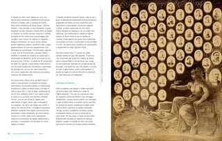 Quadro do 1º Congresso do Estado de Minas Gerais, 1891. Photografia Americana. Cortesia da Assembléia Legislativa de Minas Gerais.
     O trabalho de Hélio Lobo6 destaca-se como uma             O trabalho de Moema Siqueira9 reforça a tese de que o
     das primeiras referências à existência de dois grupos     grupo mudancista era representado pela ala republicana
     distintos no Estado, após a indicação de Cesário          progressista do Estado e os anti-mudancistas eram
     Alvim para a presidência de Minas Gerais,7 feita por      reacionários e conservadores. Grupos que, segundo
     Deodoro: o dos alvinistas e o dos dissidentes. O grupo    a autora, se faziam porta-vozes de uma cultura
     dissidente, ao fazer oposição a Cesário Alvim no Estado   urbano-industrial em oposição a uma de caráter mais
     e a Deodoro em âmbito nacional, propunha a retirada       tradicional. Sua contribuição em relação ao clássico
     da capital de Ouro Preto como uma estratégia para         trabalho de Afonso Arinos se deu no sentido de
     conseguir maior número de cadeiras no Congresso           contestar a base regional dos grupos (anti-mudancistas
     Estadual Constituinte. Ao mesmo tempo, tentava            concentrados no Centro e mudancistas na Zona da Mata
     garantir hegemonia política e econômica para a região     e no Sul). Ela aponta para a existência de conservadores
     agroexportadora, na qual seus representantes mais         e progressistas em bases regionais difusas.
     destacados se concentravam. Por essa razão, segundo
     o autor, Juiz de Fora teria sido a primeira cidade a      Para Vera Cardoso Silva,10 a escolha da capital
     desfraldar a bandeira da mudança da capital após a        também resultou de lutas inter-regionais. O elemento
     proclamação da República, tendo como porta-voz seu        novo introduzido pela autora foi a ruptura da aliança
     principal jornal, O Pharol, na edição de 30 de setembro   entre a Zona da Mata e o Sul de Minas, que, unidos
     de 1890. Em seguida, o jornal atuaria fortemente em       na luta mudancista, separaram-se na segunda fase da
     prol do projeto mudancista, fomentando a organização      discussão, a da escolha do local. Na ocasião, o Sul teria
     de meetings que, por sua vez, eram respondidos            se unido à região central, contra a Zona da Mata. A
     com outros, organizados pela imprensa ouro-pretana,       escolha da região do Curral del Rei teria se constituído
     conforme visto anteriormente.                             em meia vitória para os interessados.


     Da mesma forma, Afonso Arinos de Mello Franco 8
     explica o ressurgimento da proposta de mudança            Conciliação de interesses
     relacionando-a às disputas políticas e à diferenciação
     econômica no interior de Minas Gerais, ocorridas ao       Entre os trabalhos que realçam o caráter conciliador
     final do século XIX. A Zona da Mata, capitaneada por      da escolha desse local, destaca-se o artigo de
     Juiz de Fora, pretendia sediar a nova capital e teria     Efigênia Resende.11 Por meio de consulta aos Anais
     se unido ao sul de Minas para defender interesses         do Congresso Constituinte Mineiro e das mensagens
     comuns, uma vez que ambas as regiões eram                 presidenciais, a autora procurou enfocar com prioridade
     cafeicultoras. A região central, após a decadência        o papel de Afonso Pena no processo. Conclui que Pena,
     da mineração, não tinha mais fôlego para manter a         na condição de senador constituinte da região centro-
     capital. Na visão de Arinos, a divergência expressava     norte de Minas, opunha-se ao projeto mudancista.
     diferentes interesses entre regiões economicamente        Tão logo assumiu a presidência do Estado, envidou
     dominantes e outras decadentes. Ao mesmo tempo,           consideráveis esforços em prol da construção da
     revelava um conflito político entre republicanos          nova capital. Por essa razão, a criação da futura Belo
     históricos (concentrados nas regiões cafeicultoras) e     Horizonte teria resultado do interesse do Executivo
     adesistas e monarquistas (concentrados em outras          estadual, ocupado na ocasião por Pena, que soube
     regiões do Estado).                                       administrar e conciliar os inúmeros conflitos existentes.




32   |   Revista do Arquivo Público Mineiro   |   Dossiê
 