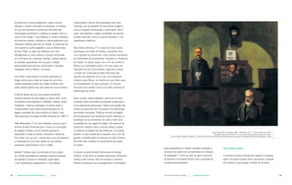 Somando-se à mesma perspectiva, alguns autores                  conservadores. Afonso Pena expressaria bem esse
     reforçam o caráter conciliador da proposta, na medida           consenso, por ser portador de uma fleuma moderna
     em que ela resolveria os problemas derivados das                e de um passado monarquista e conservador. Para o
     diversidades econômicas e políticas do Estado. Este é o         autor, não obstante o caráter conciliatório da escolha
     caso de Paul Singer,12 que destacou o caráter centrífugo        de Belo Horizonte, houve um grupo derrotado, o dos
     da economia mineira, dividida em pólos autônomos com            republicanos históricos.
     interesses voltados para fora do Estado. A construção de
     uma capital no centro geográfico, que se diferenciasse          Para Helena Bomeny,16 a criação da nova capital
     de Ouro Preto, ou seja, que refletisse com mais                 expressava uma idéia de síntese, concebida como
     fidedignidade os novos valores e crenças dominantes             uma resposta às antinomias e aos conflitos resultantes
     em uma época de mudanças intensas, poderia atenuar              da diversidade de povoamento, interesses e influências
     os arroubos separatistas com os quais o Estado                  do Estado. A capital surgia com o fim de conferir a
     permanentemente convivia, promovendo a sonhada                  Minas uma identidade própria. Em que pesem as
     integração entre as Minas e as Gerais.                          intenções de seus formuladores, segundo a autora,
                                                                     o projeto de construção de Belo Horizonte não
     Jonh Wirth, caminhando na direção apontada por                  atendeu aos objetivos de se criar uma metrópole
     Singer, afirma que a idéia da criação de uma nova               moderna para Minas, na medida em que foram para
     capital expressava anseios de conferir a Minas uma              lá transplantados os laços pessoais, os vínculos
     certa unidade política que não existia em sua economia.         familiares dos redutos rurais e as redes políticas de
                                                                     preservação do poder.
     O fato de Minas não ser uma unidade econômica
     coerente derivava de suas origens no século XVIII, como         Pouco se fala, nesses trabalhos, acerca de um tema
     conveniência administrativa à metrópole. Todavia, desde         encoberto pelas discussões da proposta mudancista e
     Tiradentes, o ideal de unificação e de tentar tornar a          a ela diretamente relacionado. Trata-se da questão dos
     unidade política mais viável economicamente era um              limites da autonomia dos municípios e da distribuição
     legado importante da cultura política do Estado. Esse           das rendas municipais. Políticos oriundos de regiões
     ideal estimulou a fundação de Belo Horizonte em       1897.13   economicamente mais dinâmicas tinham interesse na
                                                                     ampliação de sua autonomia, de modo a reter seus
     Peter Blasenheim,14 tal como Resende, concluiu que a            excedentes em sua região de origem. Na ausência de
     escolha de Belo Horizonte teve a marca da conciliação.          autonomia, restava a eles a luta por sediar a capital.
     As regiões da Mata e do Sul tiveram ganhos ao                   Já políticos de regiões não tão dinâmicas, na ocasião,
                                                                                                                                                                                                  Carlos Oswald (Rio de Janeiro, 1882 – Petrópolis, 1971). 13 de dezembro de 1893.
     esvaziarem o poder do Centro, retirando a capital de            tendiam a impor obstáculos à proposta, com o fim de                                                                              Óleo sobre tela, s/d, 80 x 89,7 cm. Acervo Museu Mineiro, Coleção Credireal (ACR 0061).
                                                                                                                                           A cena mostra a defesa do senador J. Pedro Drummond pela localidade de Belo Horizonte em seção do Congresso Mineiro em Barbacena, 1893.
     Ouro Preto. Por sua vez, o Centro teve como recompensa          garantir a redistribuição de riquezas por todo o Estado.
     a construção de uma nova capital em seu âmbito,                 Por outro lado, insistiam na permanência da capital
     esvaziando politicamente o Sul e a Mata.                        no Centro.
                                                                                                                                   ações separatistas no Estado. Qualquer oposição à                                   uma decisão política
     Iglesias15   destaca que a construção de uma capital            O quadro nacional também alimentava as divisões               mudança da capital era acompanhada por ameaças
     em moldes arquitetônicos bastante modernos acabava              internas. A luta entre os projetos deodorista e florianista   de separação.17 Como se verá, só após a renúncia                                    A primeira iniciativa concreta em relação à mudança
     por atender a ambos os interesses, quais sejam,                 dividia a elite mineira. Para se contrapor a Deodoro,         de Deodoro e de Cesário Alvim é que a proposta de                                   partiu do próprio Cesário Alvim, que tomou a decisão
     o dos republicanos progressistas e o dos liberais               Floriano incentivava seus correligionários a fomentarem       mudança seria aprovada.                                                             de construir a nova capital no Morro do Cruzeiro,




34   |   Revista do Arquivo Público Mineiro   |   Dossiê                                                                           Cláudia Maria Ribeiro Viscardi    |     A capital controversa                                                                                                |   35
 