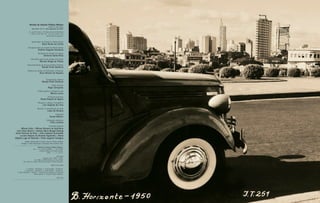 Revista do Arquivo Público Mineiro
                                             História e arquivística
                      Ano XLIII • Nº 2 • julho-dezembro de 2007
                   Av. João Pinheiro, 372 Belo Horizonte MG Brasil
                      CEP 30.130-180 Tel. +55 (31) 3269-1167
                                           apm@cultura.mg.gov.br


                      Governador do Estado de Minas Gerais
                                     Aécio Neves da Cunha
                 Vice-governador do Estado de Minas Gerais
                               Antônio Augusto Anastasia
                               Secretária de Estado de Cultura
                                        Eleonora Santa Rosa
                     Secretário Adjunto de Estado de Cultura
                                  Marcelo Braga de Freitas
                Superintendente do Arquivo Público Mineiro
                                     Renato Pinto Venâncio
                Diretora de Acesso à Informação e Pesquisa
                                  Alice Oliveira de Siqueira


                                           Coordenação editorial
                                     Renato Pinto Venâncio
                                                    Editor de texto
                                              Regis Gonçalves
                               Projeto gráfico e direção de arte
                                                  Márcia Larica
                                              Produção executiva
                                   Roseli Raquel de Aguiar
                               Pesquisa e seleção iconográfica
                                      Luís Augusto de Lima
                              Revisão e normalização de texto
                                             Lílian de Oliveira
                                                         Fotografia
                                                Daniel Mansur
                                            Editoração eletrônica
                                                 Túlio Linhares
                                               Conselho Editorial
       Affonso Ávila | Affonso Romano de Sant'Anna
  Caio César Boschi | Heloísa Maria Murgel Starling
Jaime Antunes da Silva | Júlio Castañon Guimarães
     Luciano Raposo de Almeida Figueiredo | Maria
Efigênia Lage de Resende | Paulo Augusto Castagna
            Edição, distribuição e vendas: Arquivo Público Mineiro
       Tiragem: 1.000 exemplares. Impressão: Rona Editora Ltda.

                              Revista do Arquivo Público Mineiro.
                        ano 1, n.1 (jan./mar.1896 ) - . Ouro Preto:
                                Imprensa Official de Minas Gerais,
                                           1896 - . v. : il.; 26 cm.

                                                       Semestral
                                   Irregular entre 1896 – 2005.
                       De 1896 a 1898 editada em Ouro Preto.
          De 1930 em diante: Revista do Arquivo Público Mineiro.

                                                  ISSN 0104-8368

              1. História – Periódicos. 2. Arquivologia – Periódicos.
           3. Memória – Periódicos. 4. Minas Gerais – Periódicos.
  5. Belo Horizonte - História. I. Secretaria de Estado de Cultura de
                          Minas Gerais. II. Arquivo Público Mineiro.

                                                           CDD 905
 