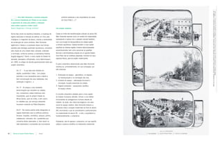 Vistas da rua Guajajaras, avenida Afonso Pena e avenida da Liberdade, atual João Pinheiro. Fotografias de Francisco Soucasaux e montagem de
                                                                                                                                                        Alberto Delpino. In SOUCASAUX, Augusto (Org.). Álbum de Minas. Rio de Janeiro: Tipografia e Litografia Léon de Rennes & C., 1905-1906.
           >     Para Belo Horizonte o conceito esboçado                   públicos estaduais e aos proprietários de casas
     foi o mesmo trabalhado por Platão na sua utopia:                      em Ouro Preto [...].3
     o argumento da razão para definir a interação
     entre ordem espacial e ordem social.
     Beatriz Magalhães e Rodrigo Andrade1                          um projeto moderno


     Numa fase inicial da república brasileira, a mudança de       Criada no limite das transformações culturais do século XIX,
     regime associada à intenção de edificar um novo país          Belo Horizonte nasceria como um cenário de modernidade,
     impregnou o imaginário da época, criando a necessidade        expressando a ruptura com o passado colonial brasileiro,
     de construção de novos símbolos. Belo Horizonte               com uma função de transcendência da cidade-capital
     legitimaria o desejo e a expressão desse novo tempo,          a símbolo republicano. Caberia também à nova capital
     pautado pela ideologia positivista republicana, concebida     equilibrar as diversas regiões mineiras descompassadas
     pela utopia de uma cidade ideal, saneada, ordenada            economicamente, bem como solucionar as questões
     e iluminada, conforme analisou a historiadora Heliana         técnicas e administrativas próprias de um grande Estado.

     Angotti-Salgueiro.2 Assim, a nova capital do Estado foi       Ouro Preto não se mostrava preparada, inclusive em seus

     pensada, planejada e oficializada, como determinaram,         aspectos físicos, para tal projeto modernizante.

     em 1895, os artigos do decreto governamental sobre seu
                                                                   O plano urbanístico desenvolvido para Belo Horizonte
     projeto urbanístico:
                                                                   orientou-se, primordialmente, em sua concepção, por
                                                                   três diretrizes:
               Art. 2º - A sua área será dividida em
               seções, quarteirões e lotes, com praças,
                                                                   1. Ordenação do espaço – geométrico, no traçado,
               avenidas e ruas necessárias para a rápida e
                                                                      na hierarquização e na nomeação das vias;
               fácil comunicação dos seus habitantes, boa
                                                                   2. Controle do espaço – setorização funcional e
               ventilação e higiene [...].
                                                                      circulação, funções essenciais da cidade;
                                                                   3. Higiene ambiental – saneamento científico
               Art. 3º - As praças e ruas receberão
                                                                      do espaço urbano.
               denominações que recordem as cidades,
               rios, montanhas e datas históricas mais
                                                                   O conceito urbanístico adotado para a nova capital
               importantes, quer do próprio Estado de
                                                                   do Estado incorporou atitudes, formas e uma defesa
               Minas Gerais, quer da União, e bem assim,           funcionalista do protagonismo humano através do
               os cidadãos que, por serviços relevantes            método, da razão, dos meios tecnológicos e do valor
               houverem merecido da Pátria Brasileira.             social do espaço citadino. Belo Horizonte traduziu e
                                                                   introduziu toda a vocação modernista do final do século
               Art.4º - Na mesma planta serão designados os        XIX, anunciando o que se concretizaria e particularizaria
               lugares destinados para os edifícios públicos,      na modernidade do século XX – a arte, a arquitetura e,
               templos, hospitais, cemitérios, parques, jardins,   fundamentalmente, o urbanismo.
               matadouros, mercados, etc.; quarteirões que
               convenha deixar reservados; e, bem assim os         Entretanto, não foi apenas o urbanismo, em seu espírito
               lotes destinados a concessões aos funcionários      utópico e postura científica no tratamento modernista




62   |   Revista do Arquivo Público Mineiro   |   Dossiê
 