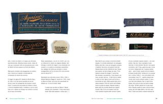 Etiquetas de alfaiatarias e casas de modas de Belo Horizonte, 1930-1970. Coleção Luís Augusto de Lima, Nova Lima, MG.




     país, e mesmo do exterior, um espaço que articulava,        Nessa representação, o uso de um clichê é, por si só,             Mais tarde foi que começou a funcionar também                                       vê que a sociedade naquela ocasião é... era muito
     assimetricamente, diferentes tempos sociais; modos de       um diferencial no interior da categoria alfaiates. Sem            lotações. E os bondes trabalhavam de madrugada.                                     pública. Hoje não. Hoje a sociedade é muito
     vida que a colocavam entre as duas gravuras que o olhar     embargo, a escolha da imagem e sua composição nos                 Muitas vezes três e meia da madrugada começava                                      resumida, é muito trancada. Não tem mais aquela
     de Nelson de Senna separou de forma tão drástica.           remetem a um padrão de visualidade característico                 a trabalhar. Aqui tinha uma padaria muito boa.                                      convivência, não é? Hoje a gente não sabe o nome
                                                                 dos catálogos de clichês que animaram a cultura                   Naquela época era bem diferente de hoje. Porque                                     do vizinho. Antigamente não. O pessoal sentava
     Retomando a temática das propagandas do comércio            propagandística de fins do século XIX e dos primeiros             essa padaria, ela fazia entrega nas casas. Tinha                                    assim... assim à tarde, quando vinha do trabalho,
     local, chama-nos a atenção a simplicidade da                anos do século   XX.19                                            bastante carroças de entregas. E carrocinhas                                        já tivesse tomado banho. Sentava ali e ia conversar
     composição da maioria dos anúncios.                                                                                           bem fechadas, arrumadinhas. E eles levavam, era                                     com o vizinho. Então é... uma comunidade muito
                                                                 Recordando sua vida entre os anos 1930 e 1940, o                  carne, era pão, tudo era... O leite vinha no leiteiro                               comunicativa, não é? É... a gente conhecia todo
     A imagem da página 85, extraída da Revista Argus,           alfaiate Waldemar Boggione, nascido em 1920, criado               e media na hora. Agora a carne você já tinha a                                      mundo, todo mundo conhecia a gente. É, havia...
     de 1936, é um dos poucos exemplos de uso de                 no Bairro do Prado, que iniciou seu aprendizado de                encomenda de carne. Sabia quantos quilos que a                                      uma vida muito diferente. Aqui no bairro tinha
     recurso visual nas propagandas das revistas e jornais       alfaiate aos 13 anos de idade, depõe:                             pessoa desejava. Vinha de manhã cedo entregar,                                      boiada, tinha carros de bois que faziam entrega
     locais. A maioria dos anunciantes se limitava a indicar                                                                       punha na janela da pessoa. Naquela ocasião a                                        das coisas. Também passava por aí para trazer
     o nome do estabelecimento, o endereço e uma ou outra               O acesso aqui era pela rua Platina. E depois               gente podia ter as portas abertas que ninguém                                       lenha. Naquela ocasião se usava muito era lenha,
     frase com o objetivo de distinguir seu produto ou serviço          estendeu até a Gameleira. E havia nessa época              roubava. Não é? Era uma ocasião muito boa,                                          porque não tinha fogão elétrico, não tinha nada
     dos de seus concorrentes.                                          bonde. Mais tarde apareceu o ônibus aqui [...].            muito saudável da gente poder conviver. A gente                                     disso. É tanto que quando a pessoa levantava de




88   |   Revista do Arquivo Público Mineiro   |   Dossiê                                                                  Maria Eliza Linhares Borges    |     uma visão da capital cinqüentenária                                                                         |   89
 