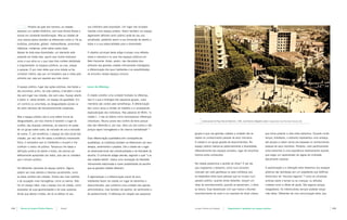 >    Produto da ação dos homens, as cidades               uso cotidiano pela população. Um lugar não ocupado
      possuem um caráter dinâmico, com suas formas físicas e          inexiste como espaço público. Assim também um espaço
      sociais em constante transformação. Mas as cidades de           legalmente definido como público pode ter seu uso
      uma mesma época também se diferenciam entre si. Há as           privatizado, perdendo assim a sua dimensão de aberto a
      turísticas, portuárias, globais, metropolitanas, provinciais,   todos e a sua potencialidade para a diversidade.
      históricas, modernas, entre vários outros tipos.
      Apesar de toda essa diversidade, um elemento está               O objetivo principal deste artigo é propor uma reflexão
      presente em todas elas, aquilo que muitos traduzem              sobre a natureza e os usos dos espaços públicos em
      como a sua alma ou o que mais lhes confere identidade           Belo Horizonte. Antes, porém, são discutidos dois
      e singularidade: os espaços públicos, as ruas, praças           atributos das grandes cidades intimamente interligados:
      e parques. É por meio deles que uma cidade se faz               a diferenciação dos seus habitantes e as possibilidades
      conhecer melhor, seja por um forasteiro que a visita pela       de encontro nesses espaços comuns.
      primeira vez, seja por aqueles que nela vivem.


      O espaço público, lugar das ações públicas, das festas e        Locus da diferença
      dos encontros, enfim, da vida coletiva, é também o local
      dos sem-lugar nas cidades, dos sem-casa. Espaço aberto          A cidade constitui uma unidade fundada na diferença.
      a todos, é, nesse sentido, um espaço da igualdade. Em           Isso é o que a distingue dos pequenos grupos, cujos
      um comício ou uma festa, as desigualdades sociais ou            membros são unidos pela semelhança. A diferenciação
      de outra natureza são temporariamente suspensas.                tem como causa a divisão do trabalho e a conseqüente
                                                                      especialização dos indivíduos. Nas palavras de Wirth, “a
      Mas o espaço público não é uma esfera imune às                  cidade [...] não só tolerou como recompensou diferenças
      desigualdades, por isso mesmo é também o lugar do               individuais. Reuniu povos dos confins da terra porque                Cartão-postal da Praça Sete de Setembro, 1946. José Teixeira, fotógrafo e editor. Coleção Otávio Dias Filho, Belo Horizonte, MG.

      conflito, das disputas cotidianas, do exercício do poder        eles são diferentes e, por isso, úteis uns aos outros e não
      de um grupo sobre outro, da inclusão de uns e exclusão          porque sejam homogêneos e de mesma mentalidade”.1
      de outros. É, por excelência, o espaço da vida social das                                                                     grupos é que nas grandes cidades a unidade não se                                      que torna possível a vida entre estranhos. Durante muito
      cidades, por isso não lhe basta a existência meramente          Essa diferenciação quantitativa tem conseqüências             baseia no conhecimento pessoal de seus membros.                                        tempo, entretanto, o estranho representou uma ameaça,
      física, é necessário que os habitantes o ocupem e lhe           qualitativas: os indivíduos também se diferenciam por seus    A cidade é um grupo grande de desconhecidos. No                                        até porque a ordem social era baseada no conhecimento
      confiram o status de público. Tampouco lhe basta a              desejos, sentimentos e projetos. Daí a cidade ser o lugar     espaço público realiza-se potencialmente a diversidade,                                pessoal de seus membros. Portanto, viver pacificamente
      definição jurídica de aberto a todos, ele precisa ser           do desenvolvimento das individualidades e da liberdade de     diferentemente dos espaços privados, lugar de encontros                                entre estranhos é uma experiência relativamente recente,
      efetivamente apropriado por todos, pois são os cidadãos         escolha. O conhecido adágio alemão, segundo o qual “o ar      íntimos entre conhecidos.                                                              que exigiu um aprendizado de regras de civilidade
      que o tornam público.                                           das cidades liberta”, traduz uma concepção de liberdade                                                                                              tipicamente urbanas.
                                                                      intimamente relacionada à maior possibilidade de escolha      Na cidade predomina o sentido do olhar.2 É por ele
      Há diferentes naturezas de espaço público. Alguns               que as grandes cidades oferecem.                              que mapeamos o estranho, como num encontro                                             A aproximação e a interação entre estranhos nos espaços
      podem ser mais abertos e diversos socialmente, como                                                                           marcado por sutis gentilezas ou pela confiança que                                     públicos são facilitadas por um expediente que Goffman
      as áreas centrais das cidades. Outros são mais restritos        A aglomeração e a diferenciação social de seus                se estabelece entre duas pessoas que se cruzam num                                     denominou de “recursos seguros”,3 como as conversas
      e de ocupação mais homogênea, como os bairros. Não              habitantes fazem da cidade um lugar de estranhos e            passeio público: quando ainda distantes, lançam um                                     amenas sobre o tempo ou as crianças, ou atitudes
      há um espaço ideal, mas o espaço vivo da cidade, como           desconhecidos, que conforma uma unidade não apenas            olhar de reconhecimento; quando se aproximam, o olhar                                  corteses como a oferta de ajuda. São seguros porque
      expressão de suas generosidades e de suas avarezas.             administrativa, mas também de espírito, de sentimento e       se desvia. Essa desatenção civil que marca o discreto                                  inesgotáveis. Os interlocutores sempre poderão lançar
      Ainda que aberto a todos, ele só se efetiva no seu              de pertencimento. A diferença em relação aos pequenos         reconhecimento do outro é um exemplo de ritual urbano                                  mão deles. Diferentes de uma comunicação séria, que




114   |   Revista do Arquivo Público Mineiro   |   Dossiê                                                                           Luciana Teixeira de Andrade      |     Singularidade e igualdade nos espaços públicos                                                             |   115
 