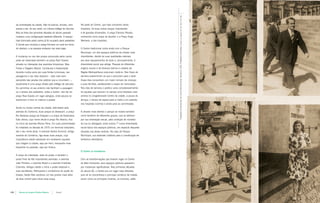 Fotografias de transeuntes nas ruas de Belo Horizonte, década de 1950. Fotógrafos ambulantes. Coleção Luís Augusto de Lima, Nova Lima, MG.
      da centralidade da cidade. Não há bancos, árvores, nem        Na parte do Centro, que hoje concentra vários
      acesso a ele. Ao seu redor, um intenso tráfego de veículos.   hospitais, há duas outras praças importantes
      Mas as fotos das primeiras décadas do século passado          e de grandes dimensões. A praça Floriano Peixoto,
      mostram uma configuração bastante diferente. O espaço         conhecida como praça do Quartel, e a Praça Hugo
      hoje dominado pelos carros já foi ocupado pelos pedestres.    Werneck, a dos hospitais.
      O bonde que circulava a praça formava um anel em torno
      do obelisco, e as pessoas andavam por esse largo.             O Centro tradicional conta ainda com o Parque
                                                                    Municipal, um dos espaços públicos da cidade mais
      A mudança no uso das praças provocada pelos carros            importantes, devido às suas qualidades naturais,
      pode ser observada também na praça Raul Soares,               aos seus equipamentos de lazer e, principalmente, à
      situada na interseção das avenidas Amazonas, Bias             diversidade social que abriga. Pessoas de diferentes
      Fortes e Olegário Maciel. Conhecida e freqüentada             origens sociais e de diversos bairros e cidades da
      durante muitos anos por suas fontes luminosas, seu            Região Metropolitana costumam visitá-lo. Nos finais de
      paisagismo e seu belo desenho – este mais bem                 semana predominam as que o procuram para o lazer.
      percebido das janelas dos prédios que a circundam –,          Esses dias concentram um maior número de crianças
      atualmente é uma praça ilhada pelo tráfego de veículos.       e suas famílias, adolescentes e casais de namorados.
      Os caminhos no seu entorno não facilitam a passagem           Nos dias de semana o público varia consideravelmente:
      ou o acesso dos pedestres, antes a isolam. Isso fez da        há aqueles que buscam no parque uma travessia mais
      praça Raul Soares um lugar perigoso, onde poucos se           amena no congestionado Centro da cidade, a pausa do
      aventuram a ficar ou mesmo a passar.                          almoço, o tempo de espera para a visita a um parente
                                                                    nos hospitais vizinhos e ainda para as caminhadas.
      Ainda no núcleo central da cidade, delimitado pela
      avenida do Contorno, duas praças se destacam: a praça         A olhares mais atentos o parque se mostra também
      Rui Barbosa (praça da Estação) e a praça da Rodoviária.       como território de diferentes grupos, que se definem
      Esta última, cujo nome oficial é praça Rio Branco, fica       por sua orientação sexual, pela condição de morador
      no início da avenida Afonso Pena. Em suas proximidades        de rua ou albergado, entre outros,13 numa diversidade
      foi instalado na década de 1970 um terminal rodoviário,       social típica dos espaços públicos, em especial daqueles
      daí o seu nome atual. A avenida Santos Dumont, antiga         situados nas áreas centrais. No caso do Parque
      avenida do Comércio, liga essas duas praças, cuja             Municipal, sua extensão colabora para a constituição de
      importância reside sobretudo em receberem aqueles             territórios identitários.
      que chegam à cidade, seja por trem, transporte mais
      freqüente no passado, seja por ônibus.
                                                                    O Centro se transforma
      A praça da Liberdade, sede do poder, é também o
      ponto final de três importantes avenidas: a avenida           Com as transformações que tiveram lugar no Centro
      João Pinheiro, a avenida Brasil e a avenida Cristóvão         de Belo Horizonte, seus espaços públicos passaram
      Colombo. Abrigou desde o início o poder estadual e            por mudanças significativas. Nas primeiras décadas
      suas secretarias. Reforçando o simbolismo do poder do         do século XX, o Centro era um lugar mais elitizado,
      Estado, Aarão Reis escolheu um dos pontos mais altos          pois ali se concentrava o principal comércio da cidade,
      da área central para situar essa praça.                       assim como as principais livrarias, os cinemas, cafés,




120   |   Revista do Arquivo Público Mineiro   |   Dossiê
 