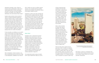 restaurantes e lanchonetes. O lazer, o footing e os          Faria,19 mostram que, junto com a periferia (o lugar de      se fizera na praça Sete: alguns
      encontros ocorriam prioritariamente no Centro. Ele era       onde fala o rap), ele mantém grande força simbólica,         quarteirões que lhe dão acesso
      o grande espaço público da cidade. Essa elitização           advinda de sua centralidade, do seu patrimônio cultural e    foram fechados, constituindo assim
      não excluía os mais pobres, que também dependiam             de suas práticas e lugares de encontro.                      um espaço mais convidativo ao
      do Centro e aí se divertiam, mas os lugares eram                                                                          ficar. A importância dessas praças
      diferenciados, como ocorre até hoje em toda a cidade.14      Extrapolando os limites da zona urbana, delimitada pela      é tamanha que elas denominam
                                                                   avenida do Contorno, surgiram outras praças. Três delas      hoje não apenas a si próprias, mas
      A grande mudança observada a partir da década de             nas interseções da avenida Afonso Pena: a praça Milton       a uma região, “a região da praça
      1960 foi um paulatino esvaziamento habitacional e            Campos na esquina com a avenida do Contorno, a praça         Sete”, “a região da Savassi”. No
      sobretudo comercial do Centro. O comércio começou a          da Bandeira, na interseção com a avenida Bandeirantes.       caso da praça da Savassi, a sua
      se deslocar, primeiro em direção à região da Savassi,        Já nos limites da cidade, aos pés da Serra do Curral,        expansão foi ainda maior. Savassi
      posteriormente para alguns bairros residenciais e, por       e no final da avenida Afonso Pena, está a praça Israel       hoje designa todo o entorno da
      fim, surgiram os shopping centers. Toda a vida que           Pinheiro, conhecida como praça do Papa, depois da            praça, parte do tradicional bairro
      se concentrava e pulsava no Centro foi aos poucos se         missa proferida no local pelo papa João Paulo II. Trata-se   dos Funcionários.
      espraiando para outros territórios. Esse processo não        de um grande espaço livre propício a muitos usos, entre
      resultou apenas em uma desconcentração, mas em uma           eles brincadeiras de crianças. No mês de agosto, com         Ainda no interior da avenida
      nova divisão socioespacial da cidade. O Centro ficou com     os ventos vindos da Serra do Curral, a praça enche-se        do Contorno está a praça da
      o comércio mais popular, e regiões como a Savassi e          de pipas. Por suas dimensões, abriga freqüentemente          Assembléia, com uma igreja,
      shopping centers com o comércio mais          elitizado.15   grandes shows.                                               pista para caminhadas e vários
                                                                                                                                brinquedos. Fora do perímetro da
      O Centro não perdeu a sua vitalidade, mas o seu público                                                                   avenida do Contorno estão as Praças
      mudou, até porque perdeu seus principais pontos de           Surge a Savassi                                              JK e da Barragem Santa Lúcia,
      encontro, como os cinemas, bares, livrarias, lanchonetes                                                                  ambas na fronteira entre bairros de
      e cafés famosos. O mesmo ocorreu com as suas                 Na década de 1970, o deslocamento de parte das               classe média alta e favelas. Seus
      praças, cujos usos e freqüentadores mudaram. Essas           atividades do Centro tradicional para o bairro dos           equipamentos de lazer buscam
      transformações coincidiram com o forte crescimento da        Funcionários (construído para abrigar os funcionários        servir aos dois grupos sociais que
      Região Metropolitana de Belo Horizonte e, curiosamente,      públicos da nova capital) provocou um fenômeno               vivem em suas imediações. Como já
      se o Centro deixou de ser o coração da cidade para           curioso em outra praça, a Diogo de Vasconcellos.             foi dito, a proximidade física não é
      a elite belo-horizontina, tornou-se o Centro não só de       Situada na interseção das avenidas Getúlio Vargas e          condição suficiente para a interação,
      uma cidade, mas de toda uma região metropolitana.            Cristóvão Colombo, uma padaria ali localizada acabou         que mais difícil se torna quanto
      A dissertação de Michele Arroyo sobre a praça da             por transferir ao lugar o seu nome: Savassi, que             maior for a distância social.
      Estação16,   a de Aurino José Góis sobre o parque            substituiu no conceito popular o do político e                                                                                          Cartão-postal da Praça Sete de Setembro com edifício do Banco da
                                                                                                                                                                                                               Lavoura. Studio Albuquerque, fotografia de Paulo Albuquerque.
      Municipal17 e a de Eduardo Costa18 sobre o mercado           historiador que oficialmente a nomeia. Como a                Ainda que nessas praças a presença dos dois                                                          Coleção Otávio Dias Filho, Belo Horizonte, MG.

      Central atestam que parte significativa de                   praça Sete, a praça da Savassi é muito mais                  grupos seja um fato, os conflitos e as separações
      seus freqüentadores são da Região Metropolitana              um lugar simbólico e de referência do que de estar.          são evidentes. Os usos são distintos, e a interação
      de Belo Horizonte.                                           Situa-se na interseção de vias importantes, sem              é rarefeita. Os estratos médios e altos usam a praça
                                                                   conformar exatamente um espaço livre.                        para caminhadas, passeios com cachorros e lazer                          desse público, as praças JK e da Barragem Santa
      Além de metropolitano, o Centro se populariza, o que                                                                      das crianças, sempre acompanhadas dos pais ou de                         Lúcia também atraem habitantes dos bairros vizinhos
      pode ser percebido pela música rap que se faz na cidade      Ali, as pessoas não se sentam na praça, mas sabem            empregadas domésticas. Já os moradores das favelas                       que não possuem espaços públicos com as mesmas
      e cujas representações, investigadas por Ana Cristina de     onde é a praça. Posteriormente, repetiu-se aí o que já       usam os brinquedos ou os campos de futebol. Além                         dimensões e equipamentos.




124   |   Revista do Arquivo Público Mineiro   |   Dossiê                                                                       Luciana Teixeira de Andrade   |   Singularidade e igualdade nos espaços públicos                                                                      |   125
 