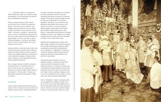 Dom Antônio dos Santos Cabral, primeiro Arsebispo de Belo Horizonte, recebendo a imposição do pálio do Núncio Apostólico Dom Henrique Gasparri, 1923. Fotografia de Gines Gea Ribera. Acervo Arquivo Público Mineiro - OM-2-011 (01).
            >    O historiador católico é um espécime em           da capital, curiosamente, não passava de um simulacro
      extinção. Nada indica, porém, que o catolicismo esteja       sob o qual as tradicionais visões de mundo e de
      para desaparecer. Como então entender que sejam tão          socialização ainda ditavam suas regras. Um observador
      raros os historiadores do catolicismo?                       perspicaz, Oliveira Vianna, escreveu que Belo Horizonte
                                                                   era então uma “cidade deserta”, que “reclamava
      Pertence à natureza mesma do homem o fato de                 transeuntes”. Para Vianna, “os que construíram essa
      que tudo aquilo que lhe é familiar não desperta sua          esplêndida cidade quiseram talvez urbanizar a alma
      atenção. O que aciona o olhar é a diferença. Uma             mineira”, sem sucesso.2 Já no que diz respeito à
      paisagem sempre será observada com mais cuidado              atuação da Igreja na esfera pública, Belo Horizonte
      e interesse da primeira vez que me defrontar com ela.        cedo se afasta do modelo predominante na velha
      Todavia – demonstra-o a experiência – este efeito dura       Mariana. A reaproximação entre elite política e hierarquia
      pouco. O impacto e a intensidade do primeiro encontro        eclesiástica, que teve em Dom Sebastião Leme e Vargas
      diminuem na razão inversa da minha familiaridade com         suas figuras de proa no plano nacional, fora antecipada
      aquela paisagem. No limite, o que antes me seduzia           em Minas por Dom Cabral e Antônio Carlos.
      virtualmente desaparece – não lhe dou mais atenção.
      Dito de uma forma um tanto polêmica: tudo o que é            Paralelamente ao restabelecimento da aliança entre
      cotidiano torna-se invisível.                                Igreja e Estado, a década de 1930 assiste ao surgimento
                                                                   de uma divisão entre dois grupos católicos da capital,
      Na ciência histórica as coisas não se dão de outro modo.     caracterizados por Edgar Godói da Mata Machado
      O fato de haver tão poucos estudos sobre a história do       como “maritainianos” e “integralistas”.3 O primeiro era
      catolicismo em Belo Horizonte demonstra o quanto ele         composto de intelectuais católicos influenciados pelo
      continua uma realidade cotidiana para a maioria de nós,      pensamento neotomista de Jacques Maritain e seu
      e isso indiferente da (ir)religião do historiador. Nessa     conceito de “ideal histórico”.
      cidade, o catolicismo é ainda demasiado familiar para
      tornar-se academicamente visível.                            Tais premissas levaram este grupo a se opor ao
                                                                   autoritarismo político e a posicionar-se contra Franco
      Sem um esforço consciente no sentido de rompermos            à época da Guerra Civil Espanhola. No âmbito
      momentaneamente com nossa atitude natural em                 propriamente eclesial, os “maritainianos” estavam entre
      face do mundo e da vida, não é possível tomar o              os entusiastas do movimento litúrgico que teve tão boa
      catolicismo como objeto de análise científica. Devemos,      acolhida por parte de Dom Cabral. Tal movimento tinha
      pois, observá-lo “com outros olhos”.1 Somente esse           como objetivo combater a ignorância religiosa por meio
      estranhamento permitirá a transformação do cotidiano         de uma maior participação dos fiéis na liturgia, o que lhe
      em problema.                                                 custou duras críticas dos setores tradicionalistas.4


                                                                   Sobre os “integralistas”, divergem as avaliações quanto
      Ver, julgar, agir                                            a sua penetração entre os católicos da capital. Fato é
                                                                   que um homem como o padre Álvaro Negromonte, que
      A rigor, a história da Igreja católica belo-horizontina se   exerceria forte influência sobre Dom Cabral, escreveu um
      inicia em 1922 com a posse de seu primeiro bispo, Dom        artigo n’O Horizonte, pouco após a ascensão de Vargas
      Antônio dos Santos Cabral. A modernidade urbanística         ao poder, em que afirmava estar a democracia “falida,




146   |   Revista do Arquivo Público Mineiro   |   Dossiê
 