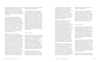 por toda a parte” e que preferia pensar “que nunca mais       maior prioridade às necessidades da pessoa e do povo       e visões de mundo. É pouco dada a hibridizações.            repreendida por Dom João Resende Costa por sua
      precisaremos eleger um presidente da República”.5 Ao          brasileiro, e fim da condição proletária.                  Em questões de ordem pastoral e litúrgica, seus             simpatia pelo “regime castrista”.13
      que tudo indica, tais divisões mantiveram-se ao longo                                                                    representantes permanecem fiéis ao breviário tridentino.
      da década seguinte, à medida em que ganhava força a           A crescente politização dos católicos da capital pode      Outro traço marcante é o seu apego às formas                As lideranças da JUC, por sua vez, insatisfeitas com
      Ação Católica. Contra o incremento da participação leiga      ser constatada também entre os tradicionalistas. Em        consagradas de relação da instituição e dos fiéis com       o cerco da hierarquia à sua livre atuação política,
      se insurgiam os jesuítas, tidos então como mentores dos       1956, nascia o Movimento por um Mundo Cristão              o mundo: assistencialismo no que diz respeito aos           decidem criar a Ação Popular (AP) a fim de escapar ao
      tradicionalistas.6                                            (MMC), fundado pelo padre João Botelho. Num contexto       problemas sociais; santa harmonia no que concerne às        controle dos bispos. Redigido por um jovem e brilhante
                                                                    marcado pelo anseio crescente por reformas – sobretudo     relações entre poder civil e eclesiástico. Sua postura em   filósofo jesuíta mineiro, padre Henrique de Lima Vaz, o
      Havia em Belo Horizonte uma extensa rede de                   a agrária –, pelas idas e vindas da política externa de    relação à ordem social pode variar entre indiferença,       documento-base da AP embora criticasse o marxismo,
                                                                                                                                                                                                               ,
      movimentos de apostolado leigo, todos eles de perfil          Jânio Quadros e pela crise político-militar que cerca      apoio crítico e defesa entusiástica.                        apontava a ação revolucionária como solução para os
      tradicionalista: Congregados Marianos, Filhas de Maria,       a posse de João Goulart, o MMC pretendia empunhar                                                                      problemas brasileiros e concluía: “o grande pecado do
      Apostolado da Oração, Movimento Familiar Cristão e            a bandeira da “moral e os bons costumes” e alertar a       A esta se opõe uma identidade católica inclusiva.           cristão hoje será o pecado da omissão histórica”.14
      Círculos   Operários,7   além das conferências da Sociedade   população quanto ao “perigo comunista”. Nem de longe       Minoritária em termos quantitativos, ela é mais
      São Vicente de Paula (cerca de 200 ao fim da década de        encontramos nele a mesma sofisticação teórica da JUC.      permeável, de forma que sua tônica é quase que
      1930). Todavia, a grande aposta de Dom Cabral a fim           Seu objetivo é a demolição da imagem de lideranças         exatamente inversa: não-tradicionalista e razoavelmente     “Capital da intolerância”
      de buscar uma “recristianização da sociedade” seria a         políticas esquerdistas e a demonização do comunismo.       híbrida. É composta de um grupo numeroso nos
      Ação Católica. Iniciada no Brasil em 1935, a AC deveria       Para tanto, Botelho lança mão de uma curiosa mistura       quadros da Ação Católica, em especial nos seus ramos        “Encolhimento do presente”, “aceleração da história”: eis
      manter-se “fora e acima da       política”.8   Em que pesem   de arquétipos bíblicos e informações de autenticidade no   estudantis e operários. Entre os sacerdotes, grosso modo    como alguns analistas de peso caracterizam a experiência
      tais advertências, estas novas formas de movimento            mínimo duvidosa.9                                          é representada pelos assistentes eclesiásticos da AC        do tempo nas sociedades contemporâneas.15 Para o
      leigo, ao invés de afastar o indivíduo do mundo da                                                                       e os responsáveis por paróquias situadas em bairros         pesquisador interessado pela história brasileira nos anos
      política, reintroduziam-no nele.                                                                                         operários. Impregnada pelo espírito das encíclicas          1960, tais conceitos são plenamente operatórios. Dir-se-ia
                                                                    Excludentes e inclusivos                                   sociais, tende a assumir posições pouco ortodoxas           quase, diante do turbilhão de acontecimentos com que
      Os avanços iniciais da AC foram tímidos. O anti-                                                                         no plano intra-eclesiástico (favorável à colegialidade)     nos defrontamos, que esta aceleração é empiricamente
      comunismo, o reformismo social pautado pelos princípios       Para uma figura importante do clero belo-horizontino na    e extra-eclesiástico (reconhece a importância do            verificável. Deste turbilhão só nos resta oferecer, sob a
      da encíclica Rerum novarum e a ênfase evangelizadora          década de 1960, a Igreja da capital era “particularmente   ecumenismo e a historicidade do invólucro político-         perspectiva das relações entre catolicismo e política, uma
      marcam a sua atuação até a década de 1950. Ao fim             conflitiva e dividida”.10 Os fatos parecem corroborar      social). Sua atitude em relação aos ideais socialista       síntese muito ligeira.
      da mesma, entretanto, três fatos influenciariam de forma      essa avaliação. À oposição “maritainianos” versus          ou reformista é antes de simpatia que de histeria. A
      decisiva a trajetória dos movimentos católicos na capital:    “integralistas” se segue a oposição Juventude              assimilação do aggiornamento suscitado pelo Concílio        A polarização atinge seu primeiro pico em 1964. Em fins
      a posse de Dom João Resende Costa como arcebispo              Universitária Católica versus Movimento por um Mundo       Vaticano II (1962-1965) foi-lhe quase que imediata.11       de fevereiro, um grupo de mulheres ligadas ao complexo
      coadjuntor (1957), a eleição do papa João XXIII (1958)        Cristão. Entre essas diferentes modalidades de ser                                                                     golpista Ipes-Novos Inconfidentes tumultua um comício
      e a Revolução Cubana (1959). O sinal mais evidente            católico as rupturas não são menos evidentes que as        A abertura para o mundo moderno, para o diálogo             de Leonel Brizola em defesa das reformas na Secretaria
      de que a AC gerara frutos com os quais sequer sonhara         continuidades. E se não foram as únicas existentes,        inter-religioso e para a assim chamada questão social       de Saúde.16 Capitaneando o grupo, o padre Caio de
      Dom Cabral foi o documento produzido pelo grupo da            certamente elas servem de referencial a partir dos quais   – tendências que não foram introduzidos pelo Concílio,      Castro, secretário de Dom Geraldo Sigaud, arcebispo de
      Juventude Universitária Católica (JUC) de Belo Horizonte      podemos identificar duas identidades católicas básicas     mas que dele receberam extraordinário impulso12             Diamantina. O episódio gerou uma acalorada polêmica
      e apresentado em julho de 1960 no Rio de Janeiro:             na Belo Horizonte da segunda metade do século XX.          – têm sua contraparte política na América Latina com        entre membros da Ação Católica e católicos excludentes
      Algumas diretrizes de um ideal histórico cristão para o                                                                  a Revolução Cubana e a posse de João Goulart. Este          da capital: ambos os lados acusavam-se mutuamente de
      povo brasileiro. O capitalismo é ali duramente criticado.     De um lado, temos uma identidade católica                  ambiente fortalecia e legitimava os setores inclusivos do   servirem a interesses políticos.
      Defendia-se uma ampla transformação social: primazia          tradicionalista, excludente. Ela é pouco permeável, ou     catolicismo belo-horizontino, muito embora constituíssem
      do trabalho sobre o capital, substituição do regime de        seja, inclinada a não se integrar, conviver ou assimilar   uma minoria. Tomemos dois exemplos. Em fevereiro            As críticas dos tradicionalistas, reforçadas pela adesão do
      propriedade privada e da obsessão pelo lucro por uma          elementos simbólicos provenientes de outras confissões     de 1962, a Juventude Estudantil Católica (JEC) é            arcebispo de Mariana, Dom Oscar Oliveira, se estendem




148   |   Revista do Arquivo Público Mineiro   |     Dossiê                                                                    Sérgio da Mata   |   A dialética do aggiornamento                                                                         |   149
 