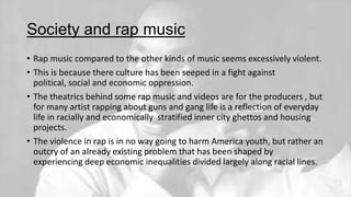 Rap music | PPTX