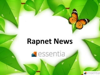 Rapnet News
 