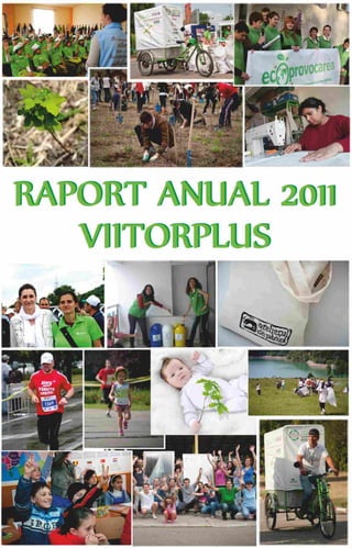Raportul anual ViitorPlus 2011