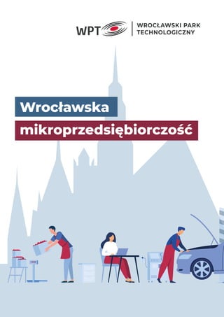 Wrocławska
mikroprzedsiębiorczość
 