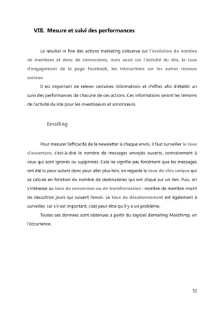 Relation presse en ligne

       Les relations publiques, après la presse, passent par les relations presse en ligne,
c’est-à-dire, les sites internet et les blogs, qui sont une composante clé pour faire de la

promotion. Certaines entreprises se sont aperçues que la publication d’un article de
blog pouvait leur amener plus de visites qu’un article sur un média traditionnel. Les

blogueurs sont donc à considérer comme des journalistes et il est nécessaire de
savoir identifier les plus influents dans leur thématique ou secteur d’activité, afin de

les contacter. Les sites d’annuaire et de classement de blogs comme Wikio et
Hellocoton sont des outils pratiques pour obtenir ses informations.

       Envoyer un simple communiqué/dossier de presse par mail ne suffira pas pour
les convaincre d’écrire un article, c’est pourquoi, il est important d’établir un lien

personnel en premier lieu, en organisant des rencontres par exemple.
       Les blogueurs moins influents et moins sollicités écrivent des articles de leur

propre initiative qu’il ne faut pas négliger. On pourrait envisager de mettre un « kit
blogueur » à leur disposition sur le site. Celui-ci contiendrait des éléments à

télécharger : communiqué spécial blogueur dont les informations seraient mises à jour
régulièrement, visuels adaptés, bannières…Pour illustrer ce service, voici le « kit du

blogueur » que la marque Lacoste a installé sur son site :




                                                                                        52
 