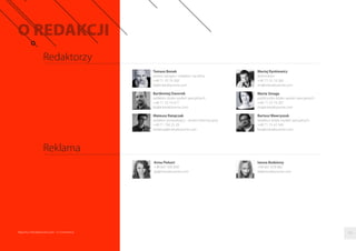 W czym e-sklep responsywny jest lepszy od wersji mobilnej? 
Rynek m-commerce w Polsce rozwija sie w tak szybkim tempie, ze posiadanie strony przystosowanej do urzadzen 
mobilnych staje sie koniecznoscia, nie tylko dobra praktyka. Stajemy przed pytaniem - wersja mobilna sklepu czy 
sklep stworzony zgodnie z idearesponsive web design? 
Sklep online w wersjiresponsivezapewnia komfort, gwarantujac ze strona bedzie wygladała i działała 
poprawnie na kazdym urzadzeniu, nie tylko najbardziej popularnych, ale takze niszowych czy tych, które dopiero 
pojawiaja sie na rynku. Sklep posiada jeden adres, co sprawia, ze zostanie szybciej zaindeksowany przez Google, 
a zmiany wprowadzane w kodzie zródłowym sa od razu widoczne na wszystkich urzadzeniach. 
Posiadanie jednego adresu jest niezwykle wazne przy kampaniach mailingowych - wiele znanych marek 
zmierzyło sie z problemem, ze ich klienci otwierajac mailing na smartfonie traali na strone główna wersji 
mobilnej sklepu, zamiast na wskazana podstrone. Jesli decydujemy sie na sklepresponsive, eliminujemy takie 
przypadki. 
Prototypujac sklep online w wersjiresponsivepowinnismy uwzglednic, by był on jak najbardziej 
zoptymalizowany i przyjazny uzytkownikowi na kazdym urzadzeniu. Gdy kierujemy uzytkowników 
korzystajacych ze smartfona na wersje mobilna naszego sklepu, bardzo czesto przechodza oni na pełna wersje 
strony, odczuwajac braki niektórych funkcjonalnosci. W przypadkuresponsive web design, gwarantujemy 
klientom dostep do wszystkich funkcji sklepu, prezentujac je w jak najbardziej przyjaznej formie. 
Patrycja Andrzejewska 
product manager for responsive checkout, creativestyle 
Raporty interaktywnie.com - E-commerce 108 
 