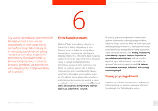 JAK ZWIEKSZYC SPRZEDAZ 
W SKLEPIE INTERNETOWYM? 
Swietłana Jellinek 
kierownik ds. marketingu i sprzedazy w Agencji Interaktywnej Jellinek 
© Myst - Fotolia.com 
ARTYKUŁ PROMOCYJNY 
 