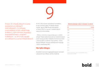 POLSKI E-COMMERCE 
POWOLI PRZECHODZI 
DO MOBILE 
Maciej Rynkiewicz 
redaktor Interaktywnie.com 
mr@interaktywnie.com 
© Myst - Fotolia.com 
 