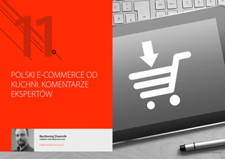 ARTYKUŁ PROMOCYJNY 
jednoczesnie wszystkie funkcjonalnosci platformy Magento oraz 
umozliwiajaca pełne dostosowanie sklepu do oczekiwan klienta oraz rynku. 
Magento Core API 
Poza gotowymi rozwiazaniami wymienionymi powyzej, wraz z Magento 
zostało dołaczone Magento Core API, które jest zbiorem metod 
umozliwiajacych komunikacje pomiedzy platforma a systemami 
zewnetrznymi. API zostało oprogramowane tak, by umozliwiac dostep do 
najwazniejszych obiektów systemu, takich jak: 
produkty, 
kategorie, 
klienci, 
zamówienia, 
… 
Dzieki API platforma Magento otwiera sie własciwie na dowolny system 
zewnetrzny, przy czym okreslenie “zewnetrzny” odnosi sie nie tylko do 
srodowiska informatycznego firmy. Za pomoca API mozna skutecznie 
wdrozyc aplikacje mobilna na kazdy system operacyjny. Dzieki elastycznosci 
tego narzedzia mozemy uzyskac dowolny efekt koncowy, realizujac nawet 
najbardziej wymagajace potrzeby biznesowe. 
Warto dodac, ze dzieki samodzielnej inwestycji w integracje Magento 
z platforma mobilna osiagamy duzo wiekszy zakres mozliwosci niz 
w przypadku pozostałych narzedzi. Jest to krok zalecany tym bardziej, 
im bardziej zmodyfikowany został główny silnik aplikacji. 
Wybór rmy wdrozeniowej 
Poszukujac firmy wdrozeniowej dla własnej platformy sprzedazowej, 
warto miec na uwadze kilka czynników: 
doswiadczenie w e- i m-Commerce, 
znajomosc Magento, 
umiejetnosc kreowania wizerunku i strategii sprzedazy w internecie. 
Wybór profesjonalistów posiadajacych odpowiednie doswiadczenie 
zdecydowanie zwieksza szanse na osiagniecie odpowiednich wyników 
sprzedazowych przy optymalnym nakładzie finansowym. 
Warto w tym miejscu zwrócic uwage na X-Coding IT Studio. Ta wrocławska 
firma od przeszło 4 lat skutecznie realizuje projekty e-Commerce, wspierajac 
cały proces projektowy, od analiz, przez wdrozenie, az po utrzymanie i dalszy, 
stabilny rozwój. 
Rozwój rynku m-Commerce jest jednym z punktów przełomowych 
w e-handlu. Warto dobrze dobierac partnerów tak, zeby jak najlepiej 
wykorzystac ten moment. 
[1] http://www.inmobi.com/ui/uploads/blog/Global_Mobile_Media_Consumption_Wave_3_Infographics_Final.pdf 
[2] http://www.rp.pl/artykul/1116053.html 
[3] Handel mobilny w praktyce 2014 
[4] E-Commerce w Polsce 2014 
[5] Forrester's Shopping Guide For Mobile Application Performance Management Solutions 
[6] www.magentocommerce.com/blog/comments/magento-is-the-leading-ecommerce-platform-for-alexas-top-1m-sites 
Raporty interaktywnie.com - E-commerce 87 
 