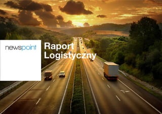 Raport
Logistyczny
 